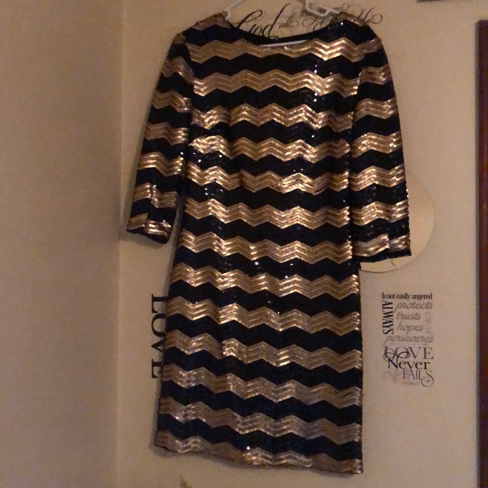 Dress for the night out, or first date.